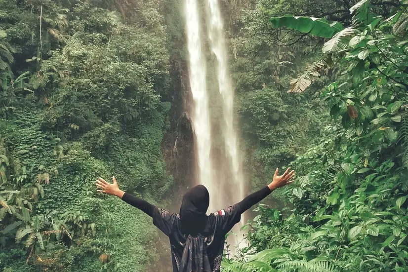 Air Terjun Terbaik di Banyumas