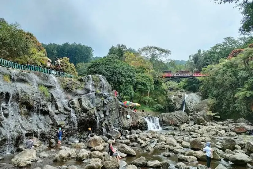 Baturraden Explore Guide