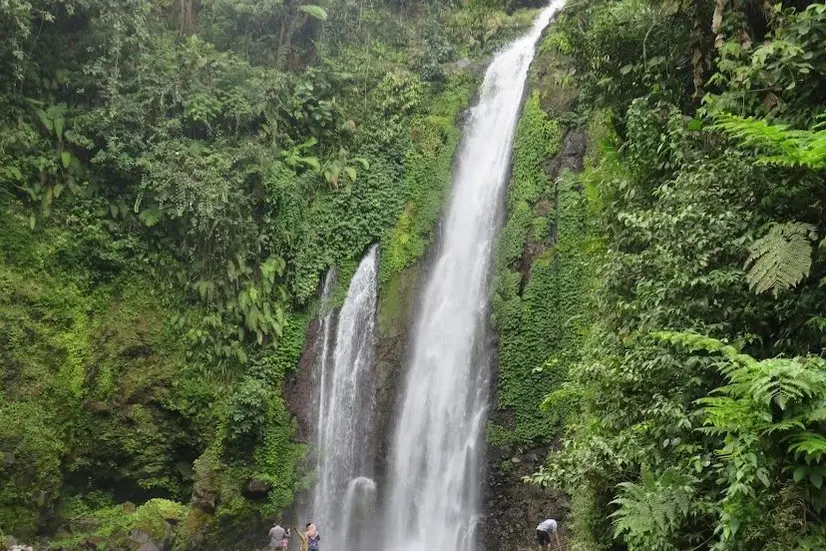Daftar Curug Tersembunyi di Banyumas