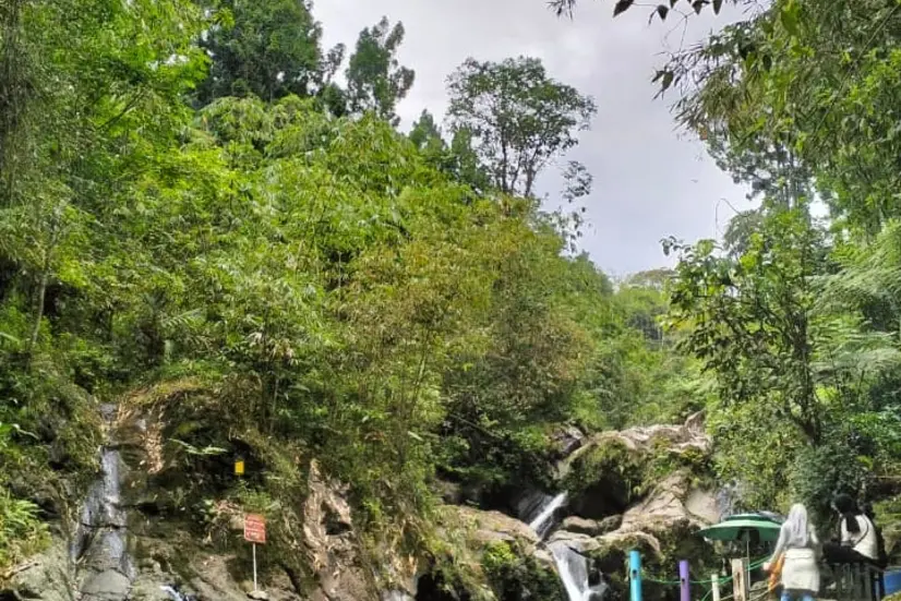 Telaga Sunyi Baturraden